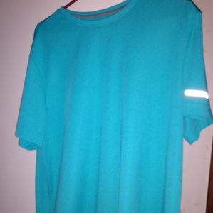 Mens Athletic Quick Dry Tee